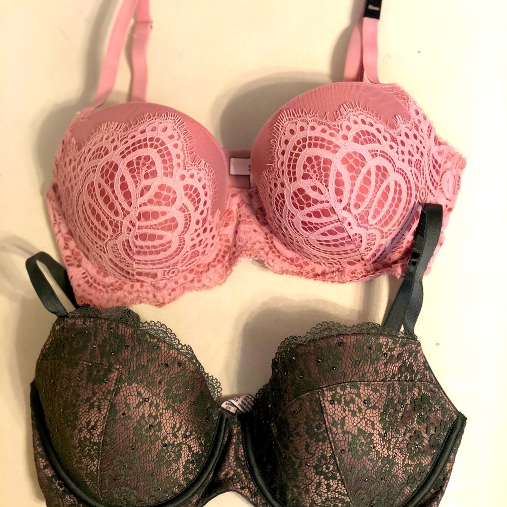 New Victoria’s Secret Dream Ángels Lace Bras 💖